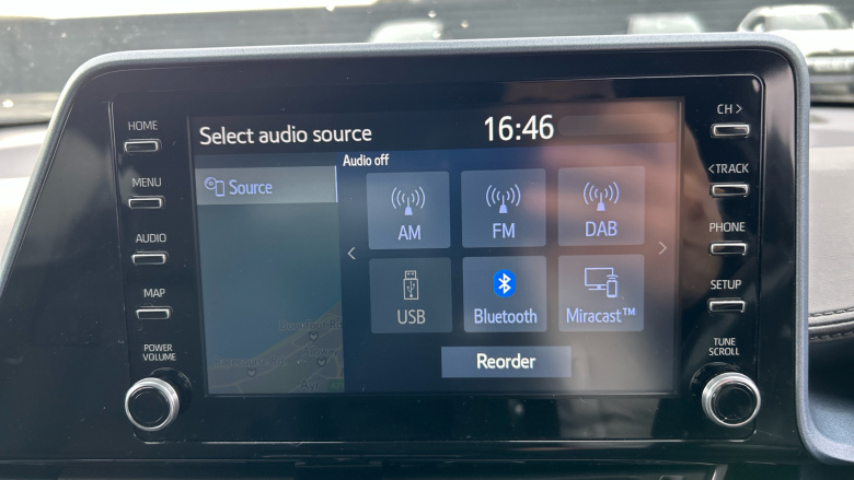 Toyota C-HR 1.8 Hybrid Design 5dr CVT Hybrid Hatchback